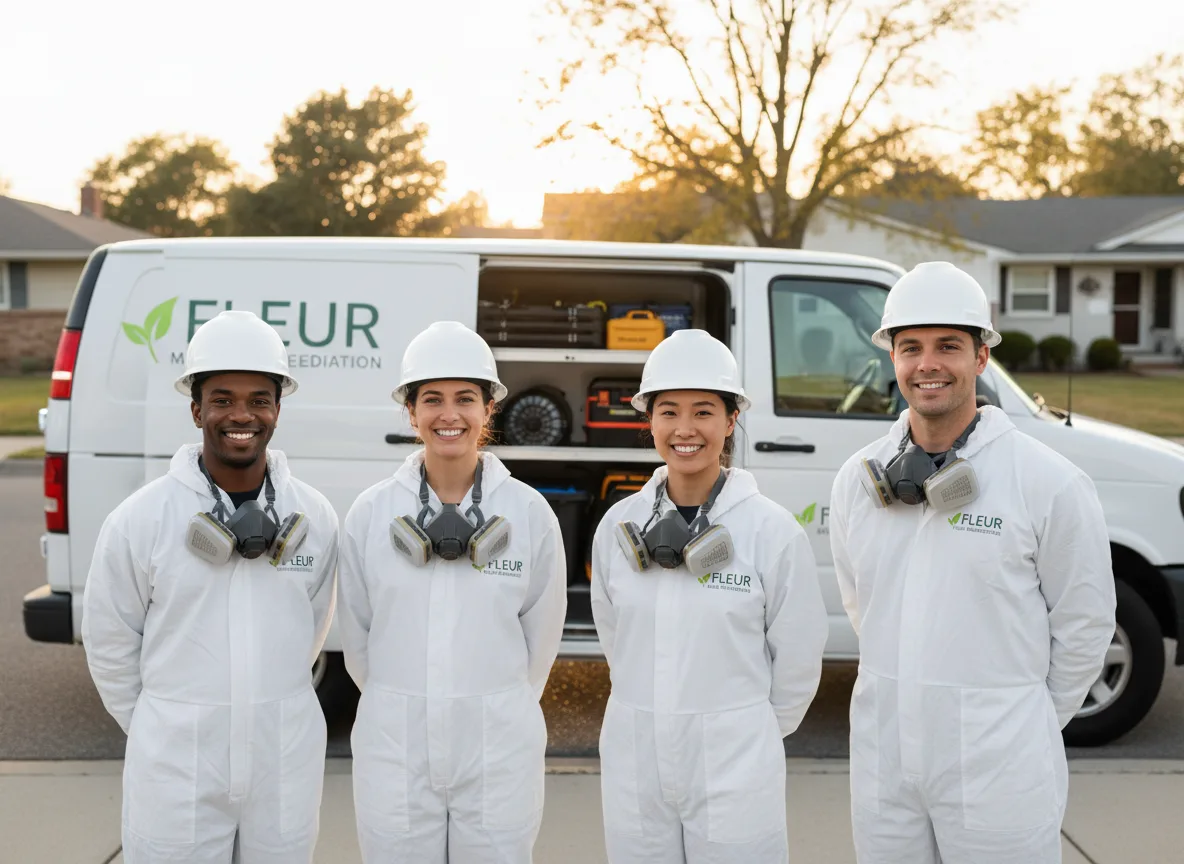 Mold Remediation company in Ickesburg, PA
